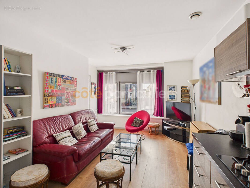 Appartement à BORDEAUX