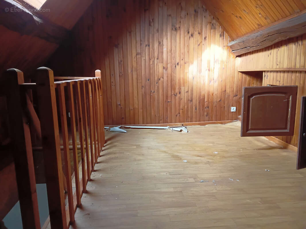 Maison à OUROUER-LES-BOURDELINS