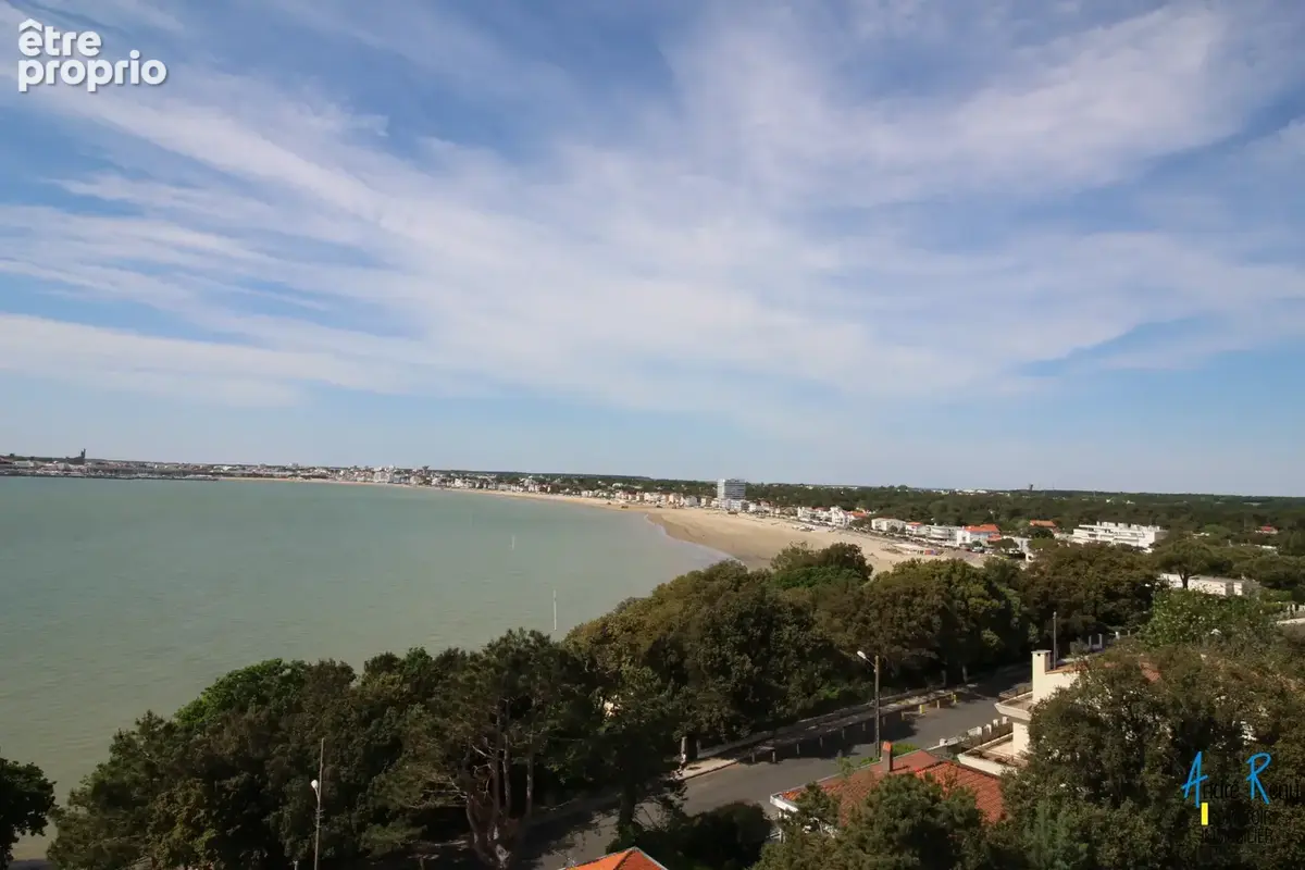 Appartement à SAINT-GEORGES-DE-DIDONNE