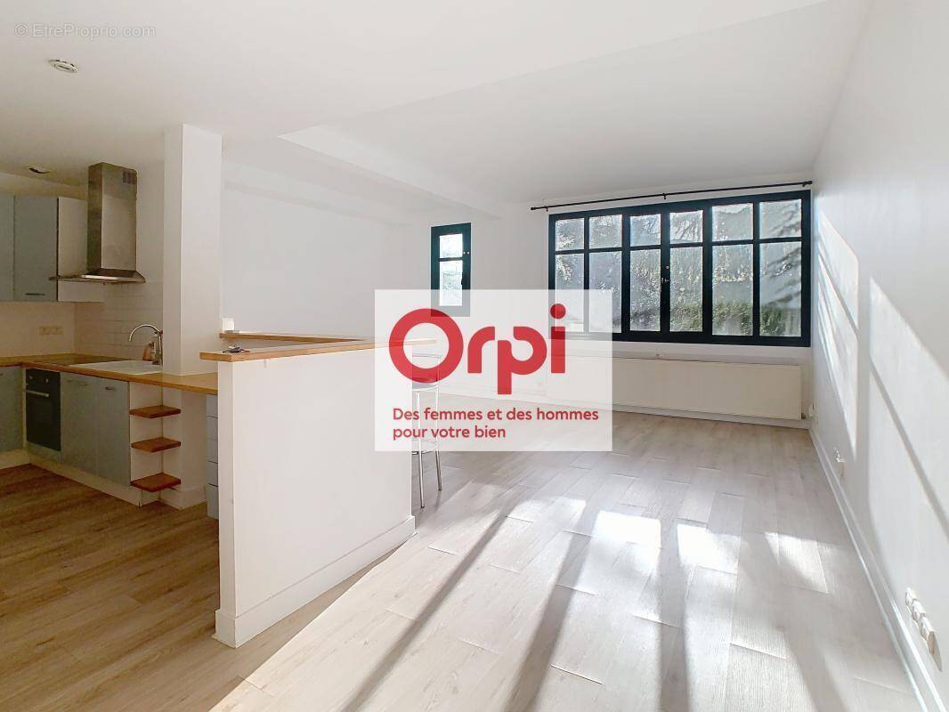 Appartement à CLAMART