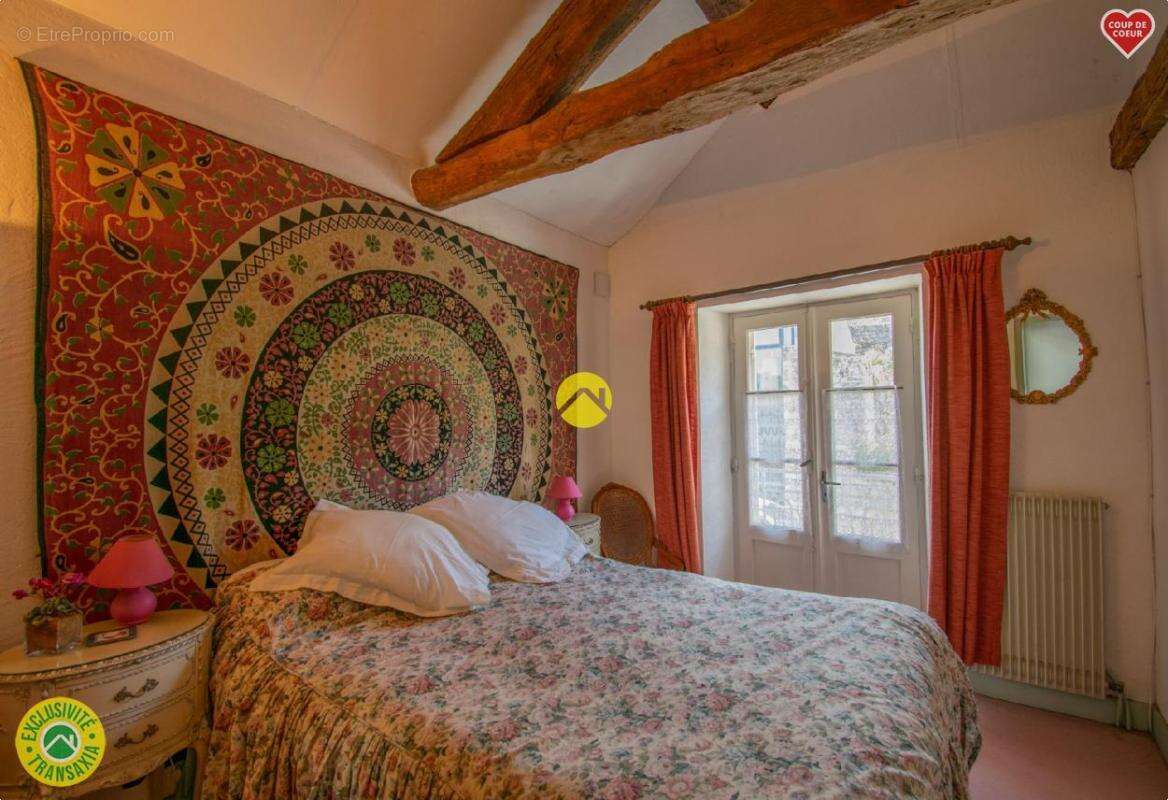 Maison avec gîte au centre bourg - photo 10