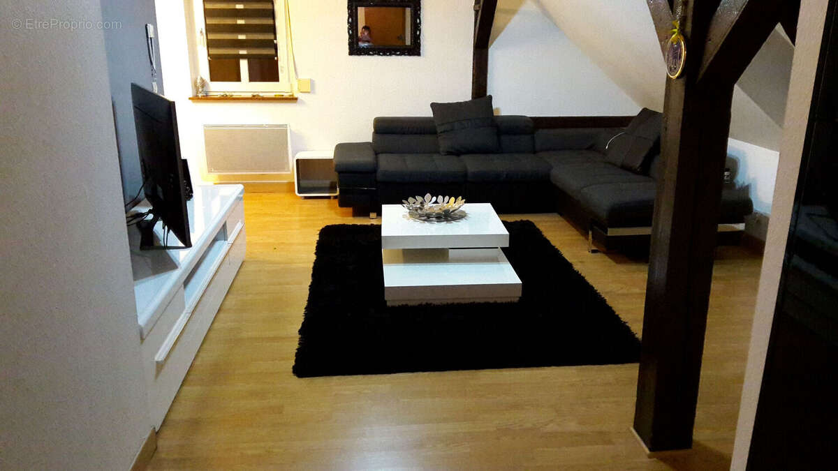 Appartement à BISCHHEIM