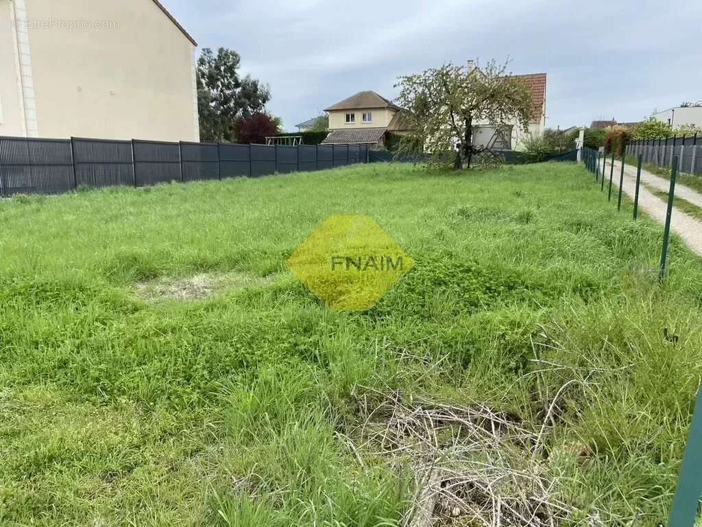 Terrain à SAULX-LES-CHARTREUX