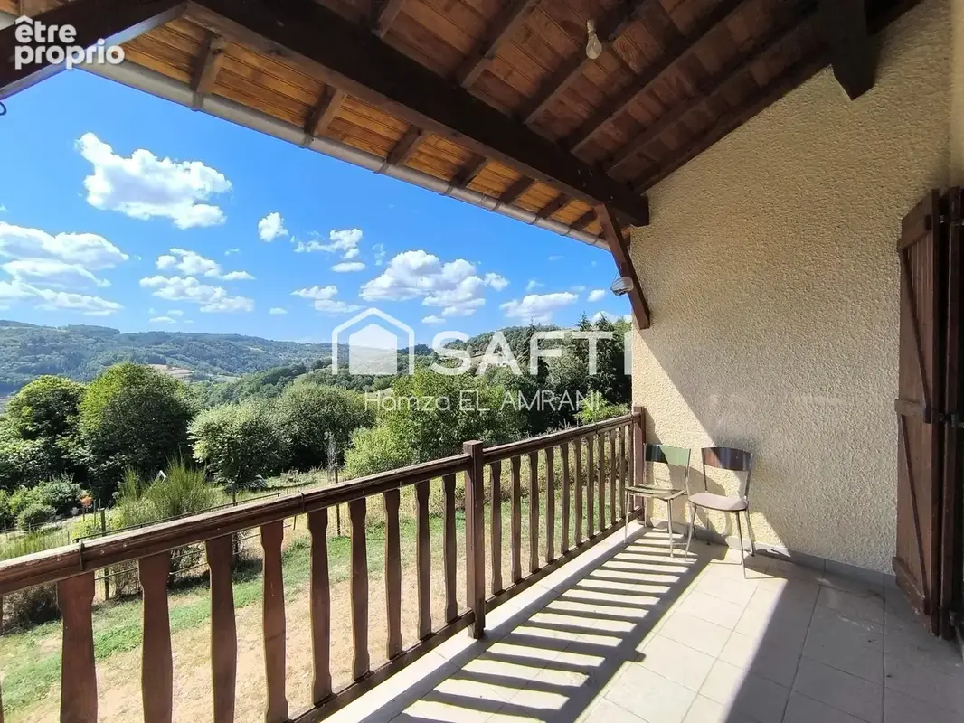 Photo 1 - Maison à OLLIERGUES