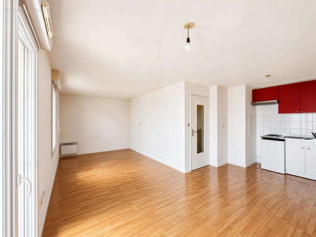 Appartement de 39 m² à Trélazé - photo 4