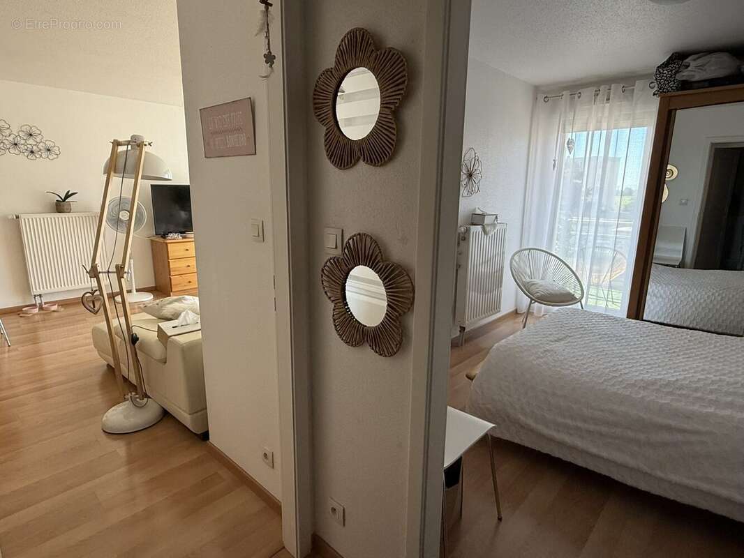 Appartement 47 m² à Ingersheim  - photo 9