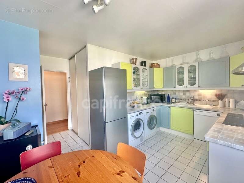 Appartement à MAISONS-LAFFITTE