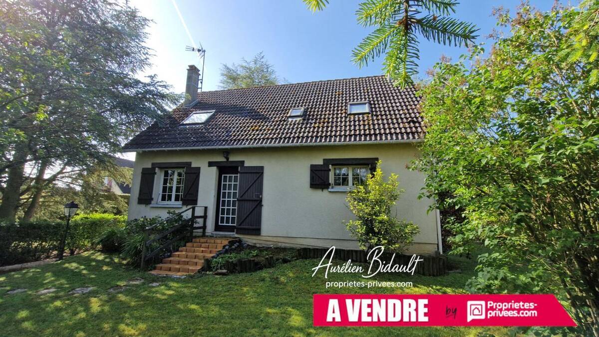 Maison à AVRILLY