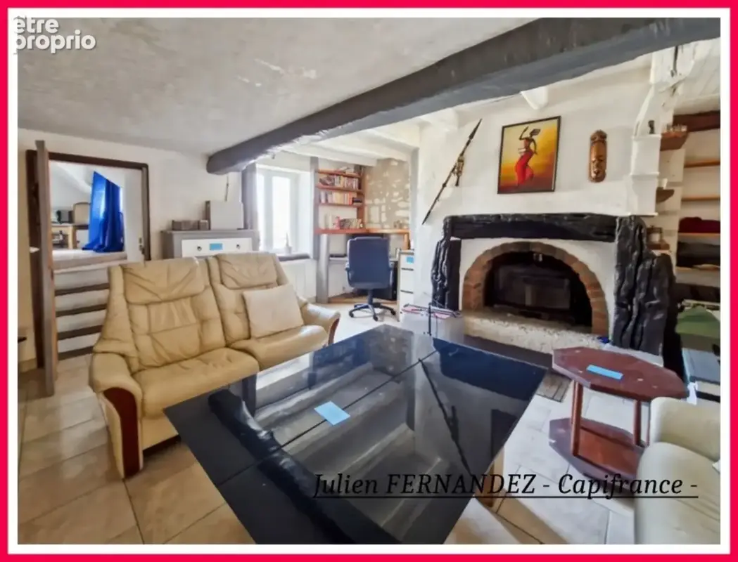 Dpt Indre et Loire (37), à vendre BARROU maison P5 de 140m² – Terrain de 1304m² - photo 8