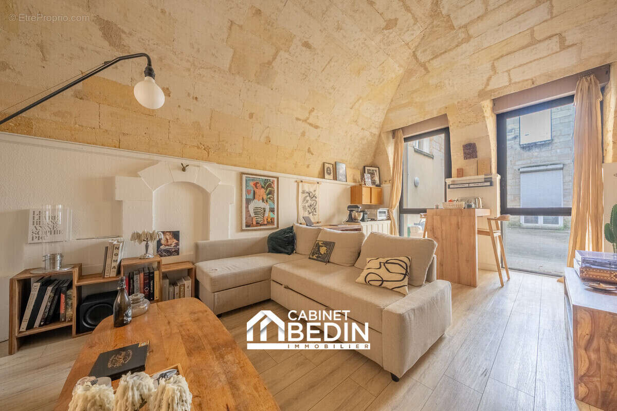 Appartement à BORDEAUX