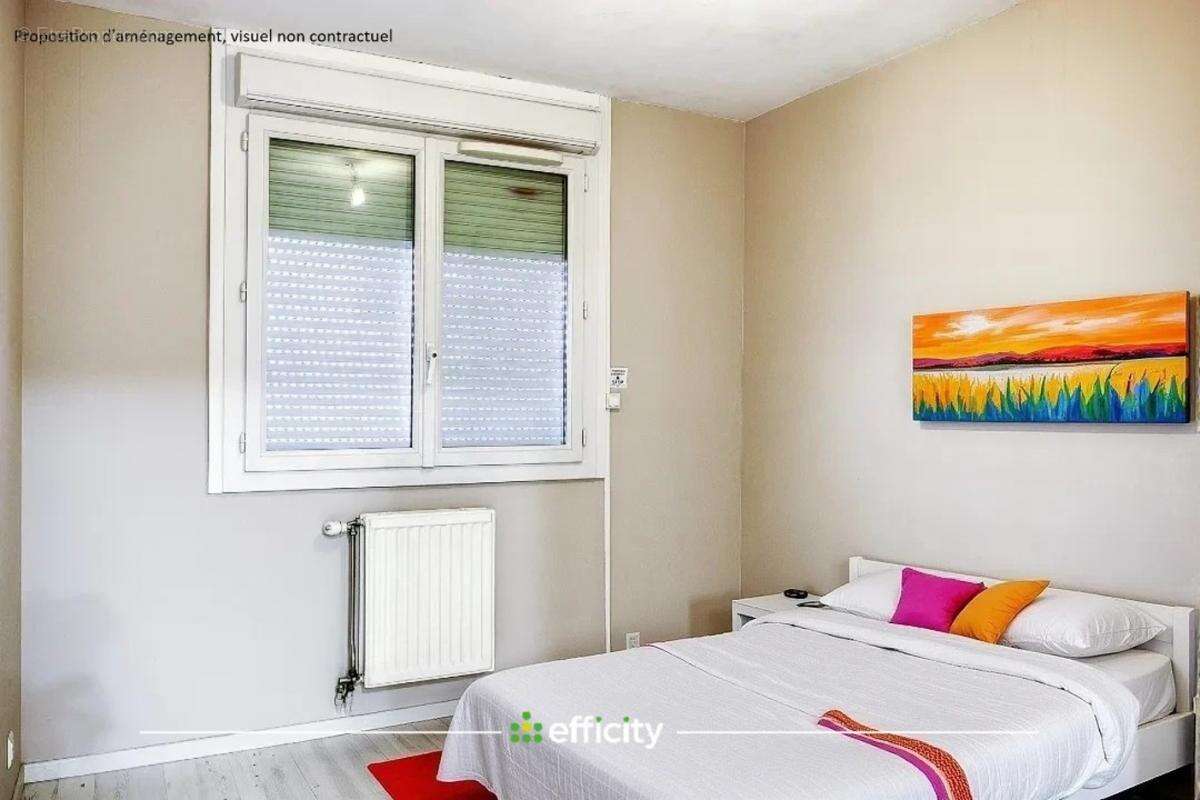 Appartement à VILLEURBANNE