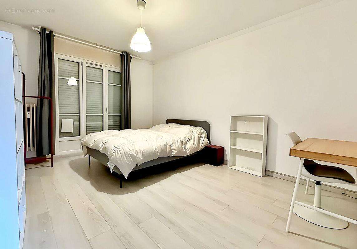 Appartement à MONTBELIARD