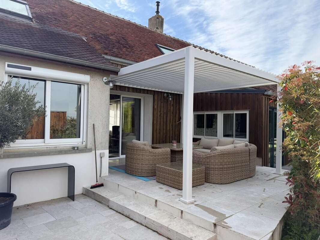 Maison à SAINT-GEORGES-SUR-BAULCHE