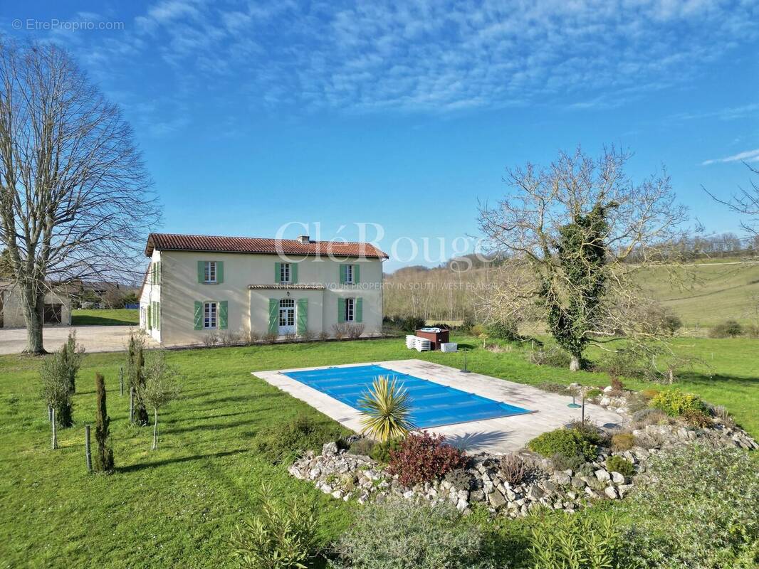 Maison à DURAS