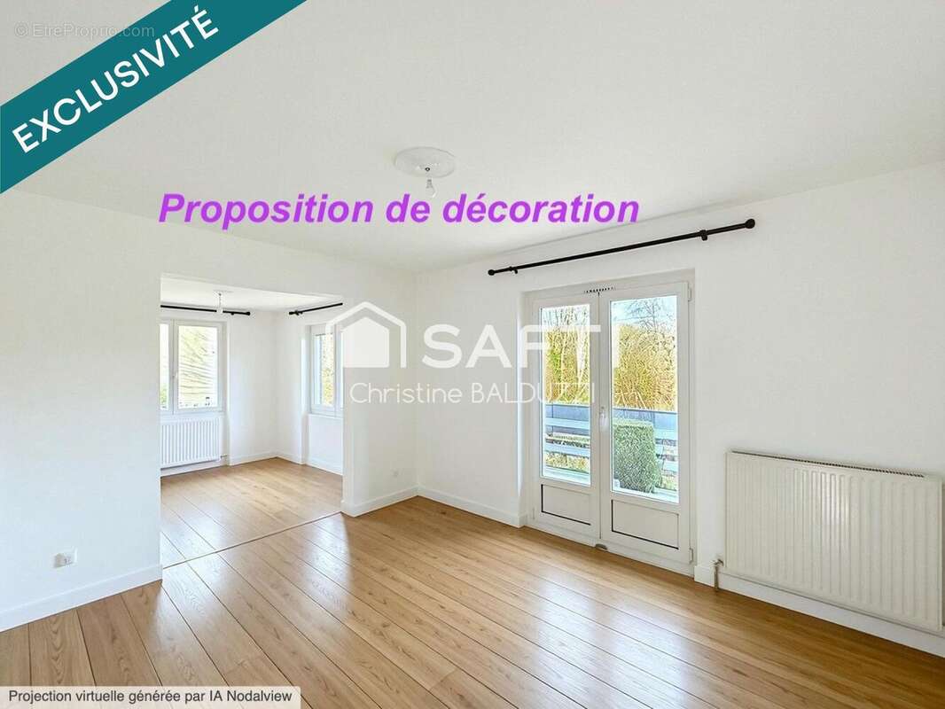 Photo 3 - Maison à LA FERTE-SOUS-JOUARRE