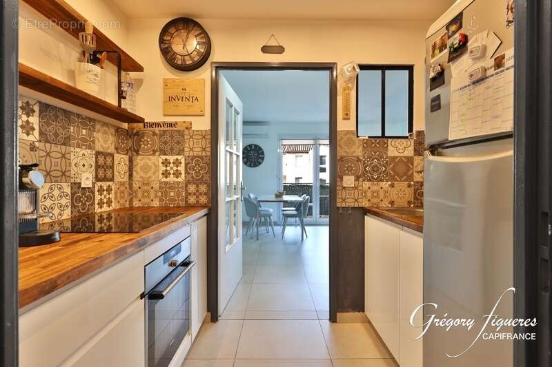 Appartement à SAINT-PRIEST