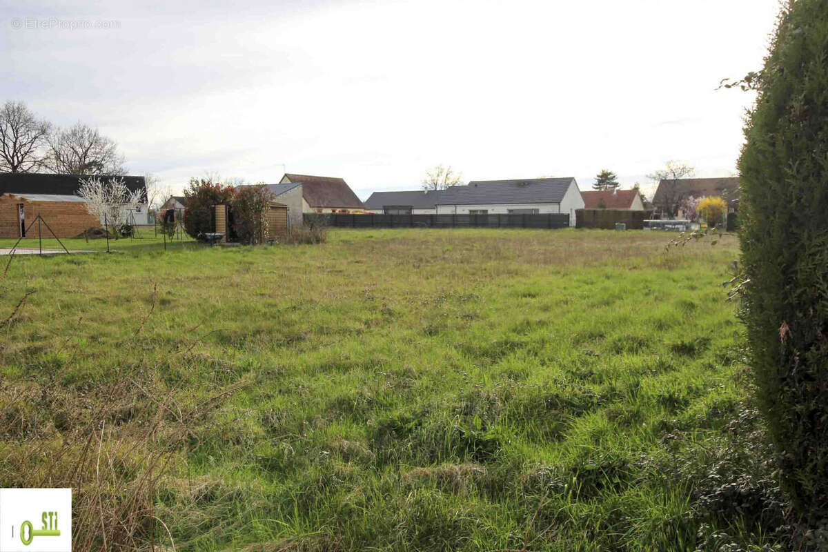 Photo 2 - Terrain à CHATILLON-COLIGNY