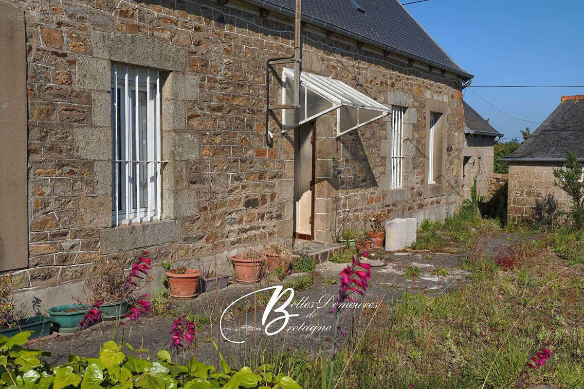 Maison à LEZARDRIEUX