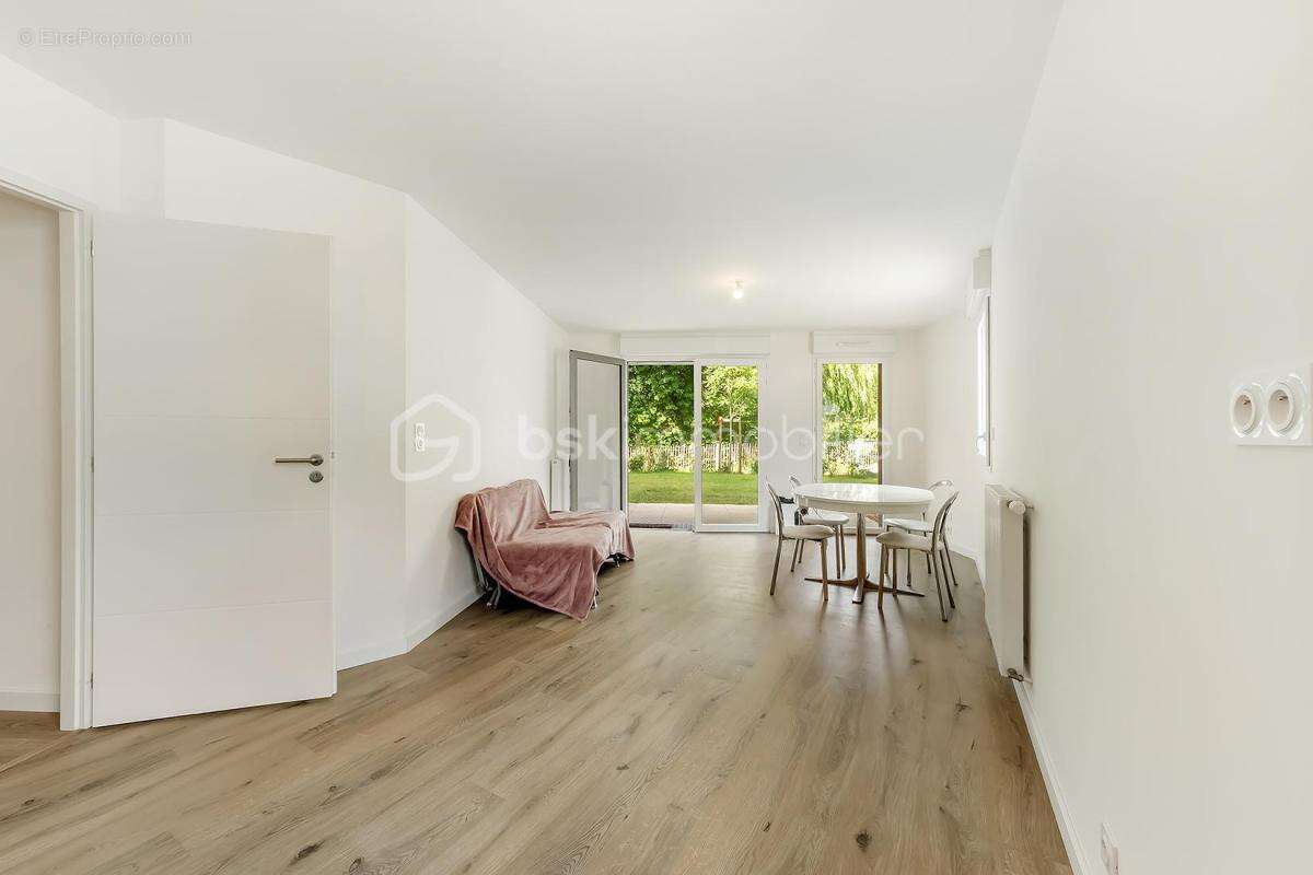 Appartement à CHANTEPIE