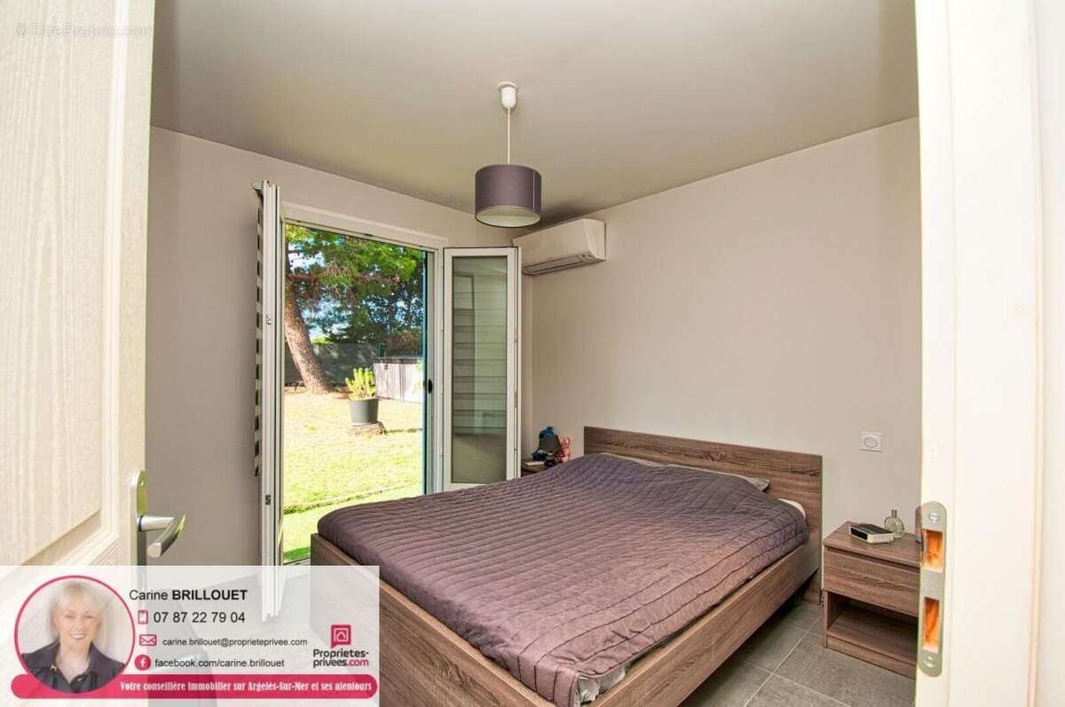 Maison à ARGELES-SUR-MER