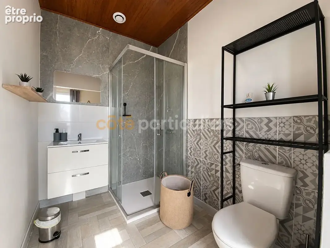 Maison de plain-pied - 4 chambres - L'Aiguillon-La-Presqu 'Ile - photo 15
