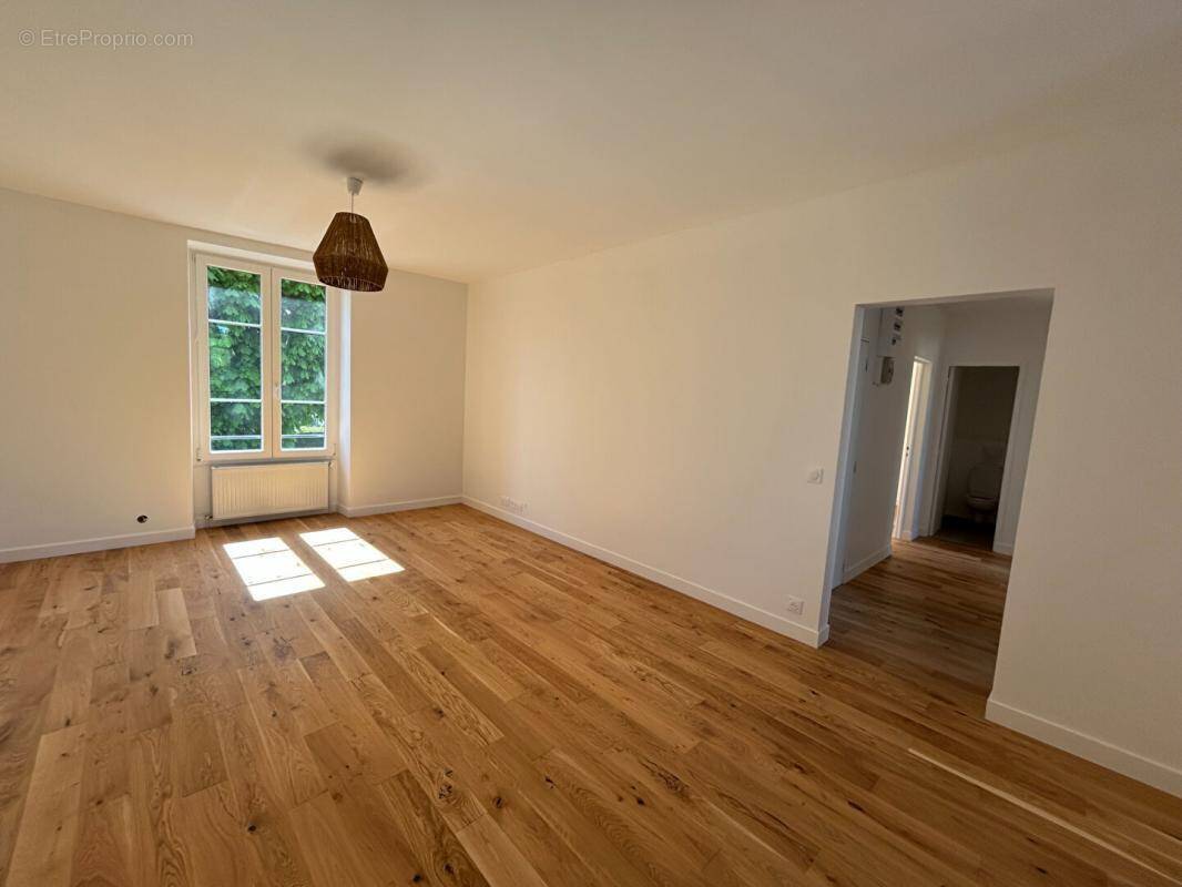 Appartement à RAMBOUILLET