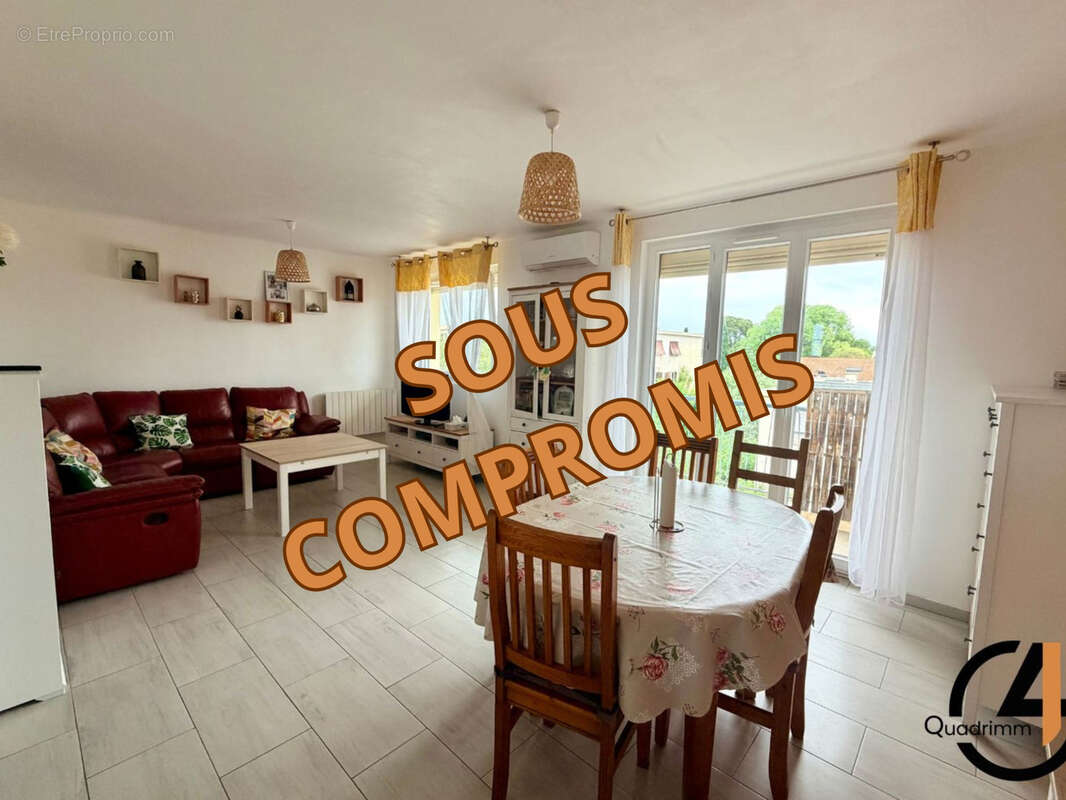 Appartement à MONTPELLIER
