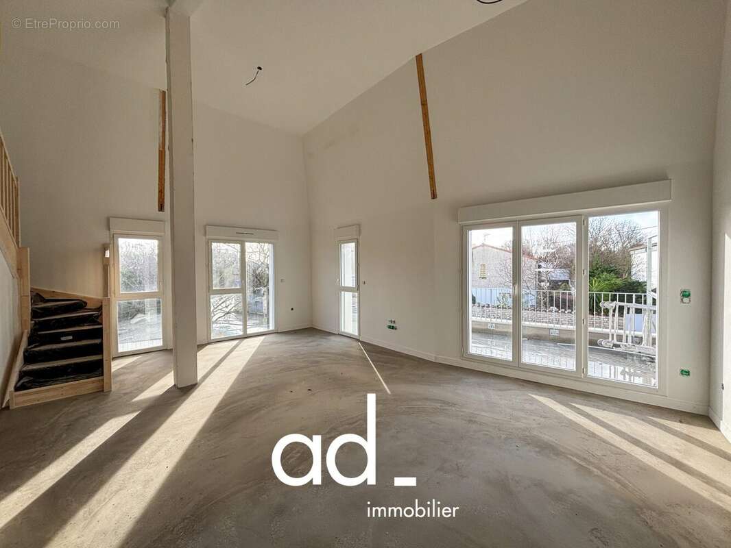 Appartement à LA ROCHELLE