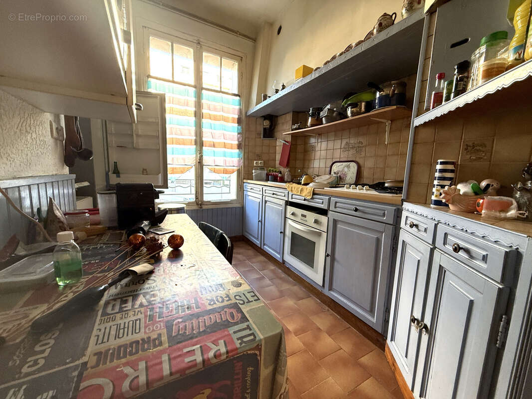 Appartement à TOULON