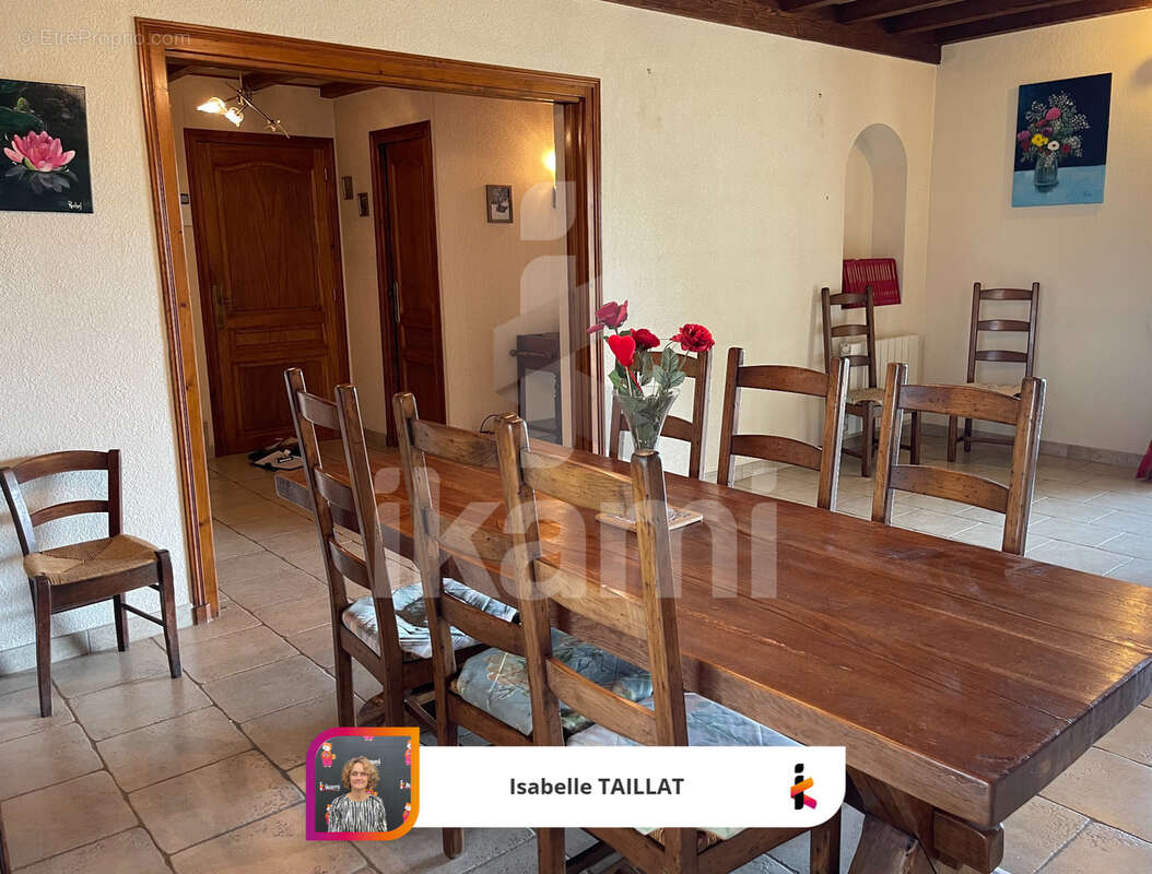 Maison à SAINT-DONAT-SUR-L&#039;HERBASSE