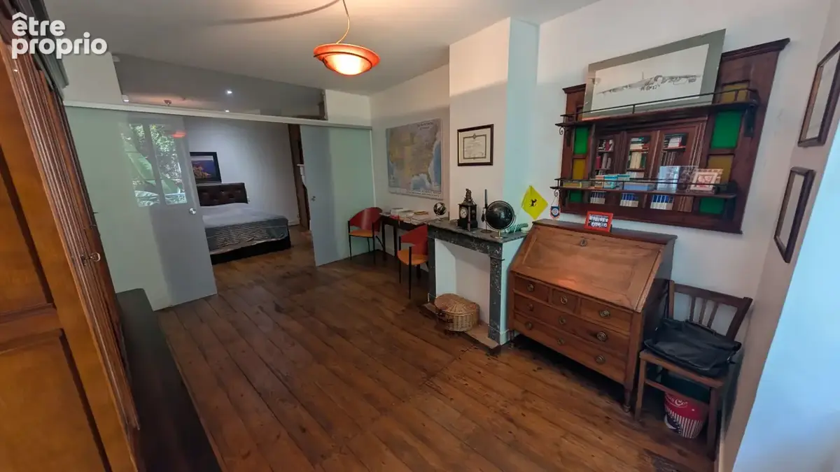 Sublime appartement atypique au charme fou en centre ville - photo 10