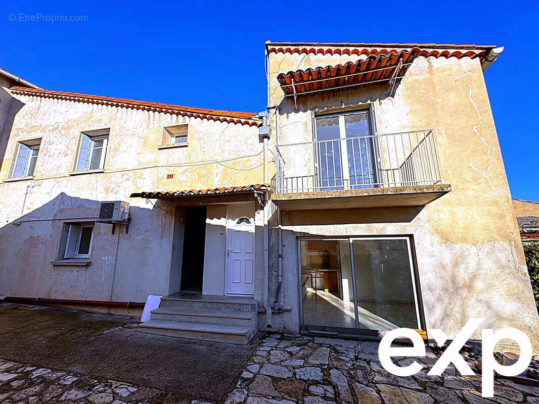 Appartement à SAINT-CHRISTOL-LES-ALES