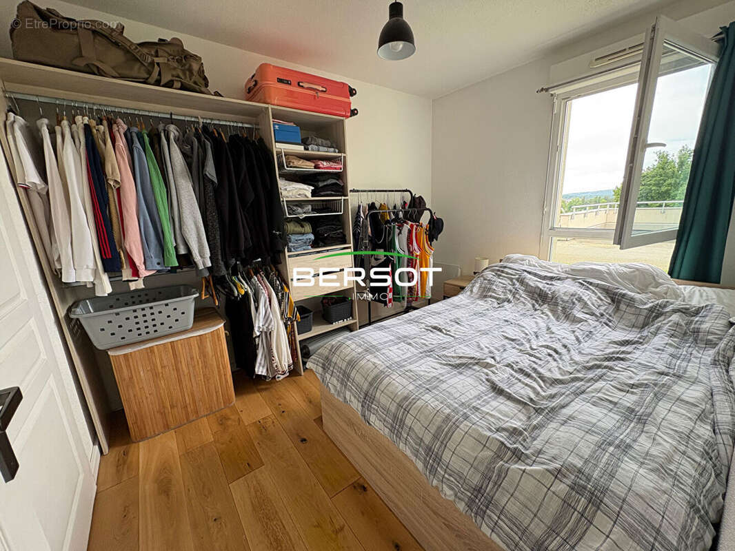 Appartement à CHALEZEULE