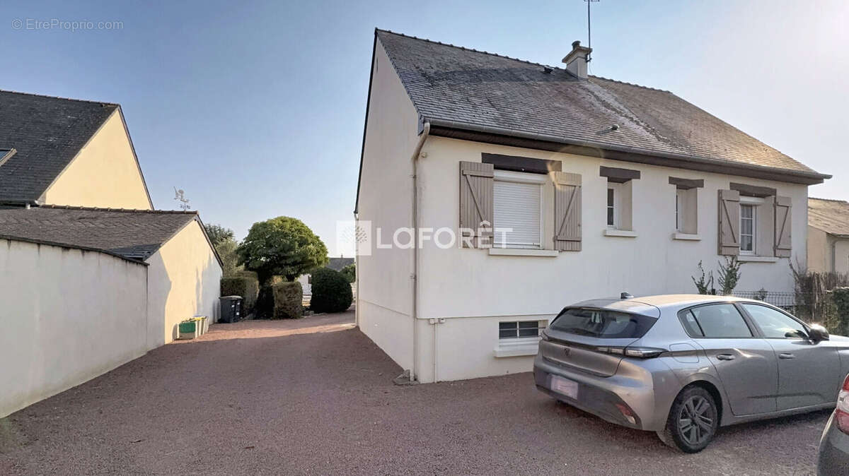 Maison 3 chambres sur sous-sol Doué-la-Fontaine - photo 14