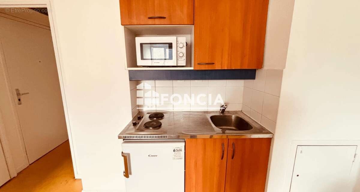 Appartement à FONTAINE