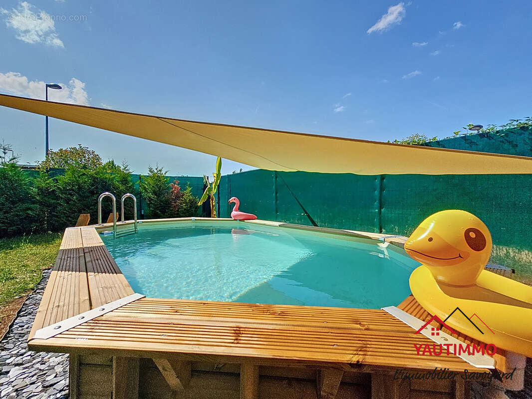 Appartement à VETRAZ-MONTHOUX