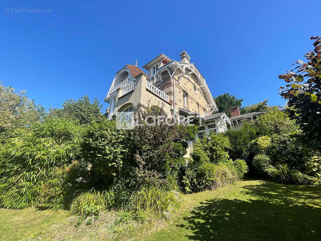 Villa Sainte Adresse 9 pièce(s) 250m² - photo 6