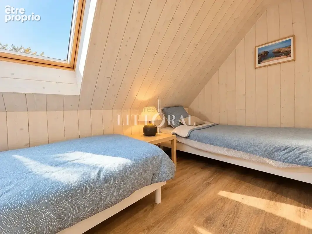 Maison familiale avec piscine intérieure à quelques minutes de la plage - photo 26