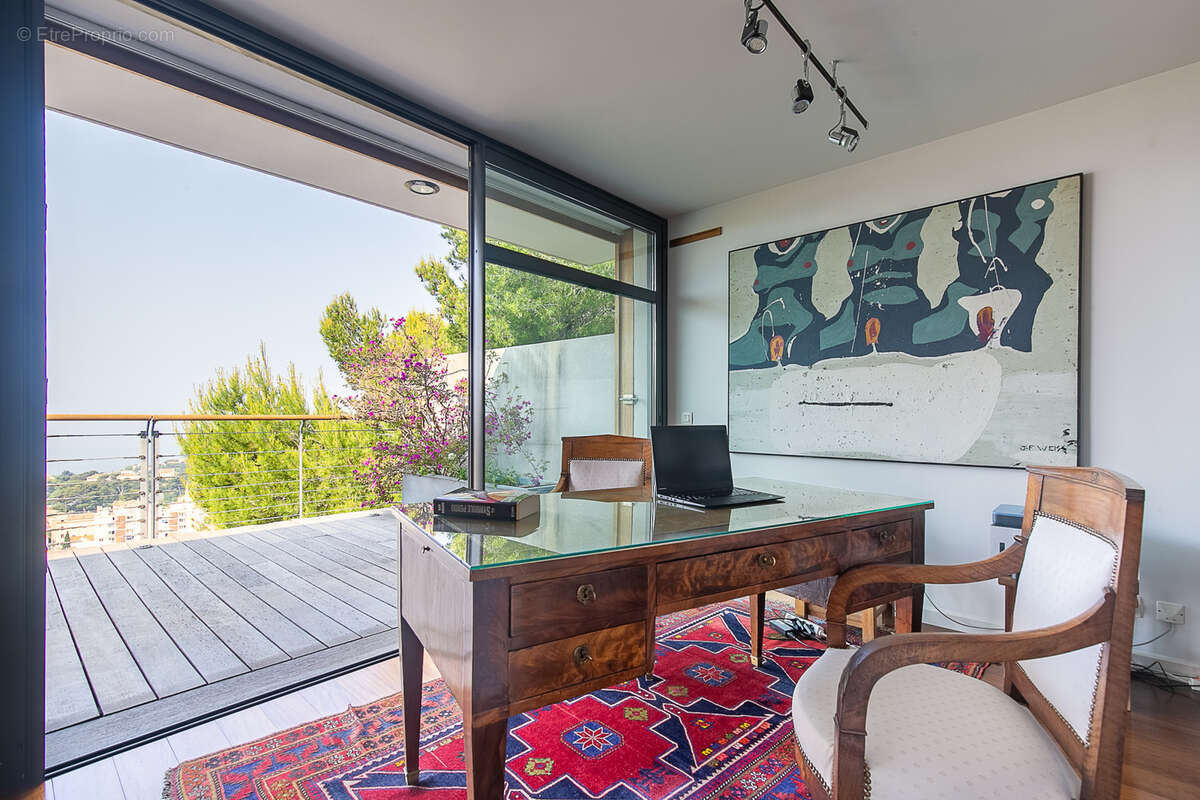 Maison à MARSEILLE-7E