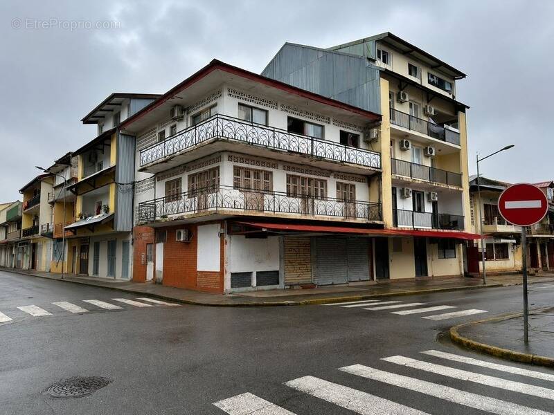 Appartement à CAYENNE