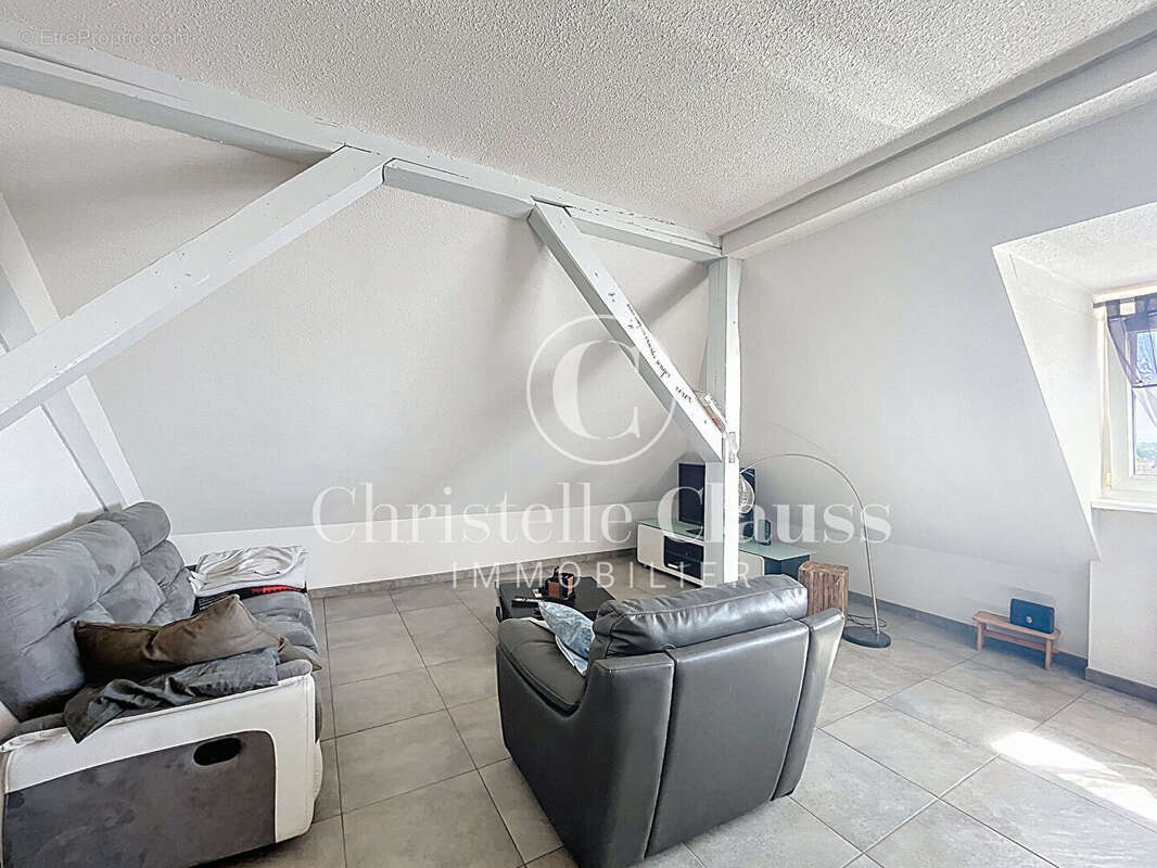 Appartement à KINTZHEIM