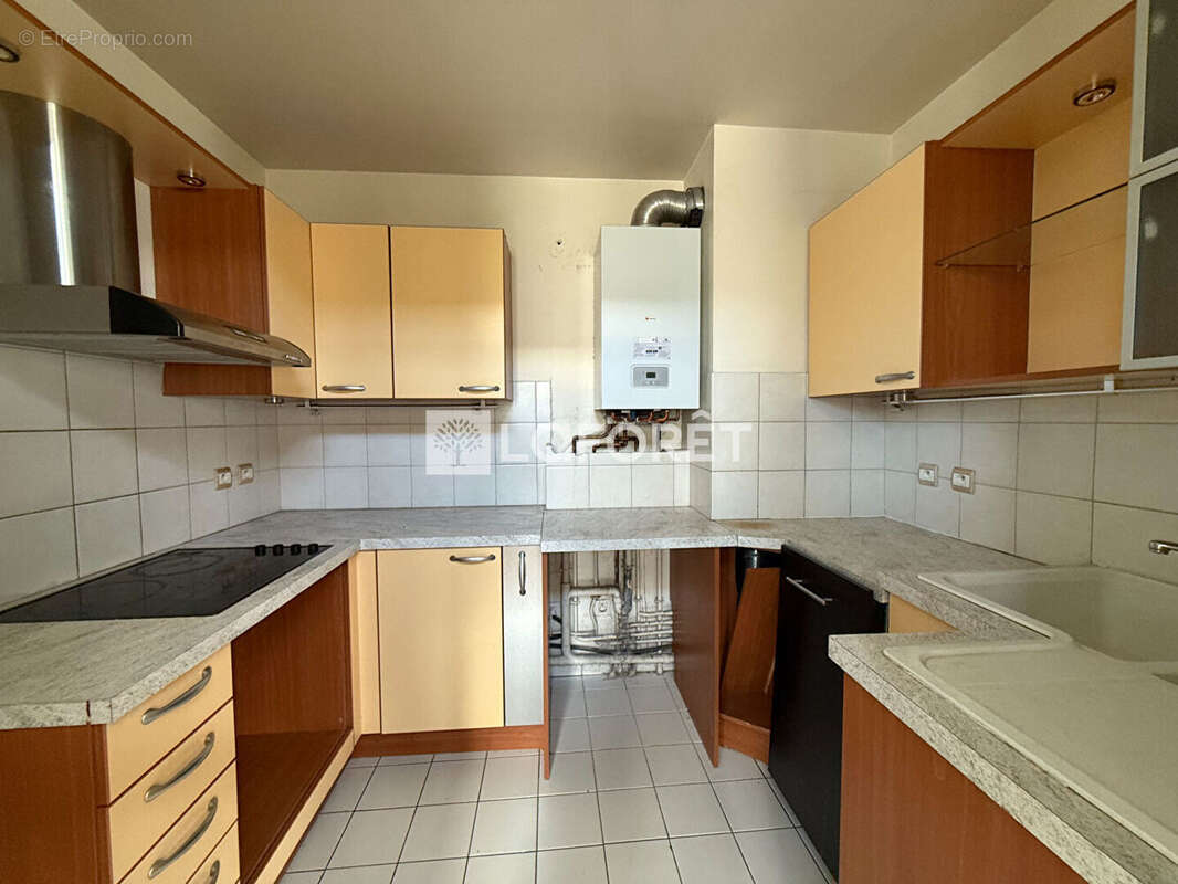 Appartement à PARIS-13E