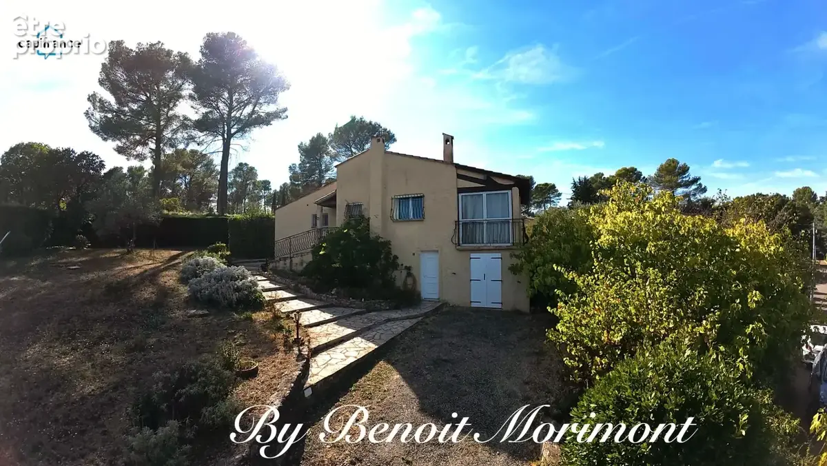 Maison de 83 m² à vendre 3 pièces TRANS EN PROVENCE (83) - photo 13