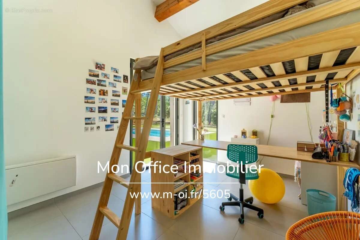 Maison à TRETS