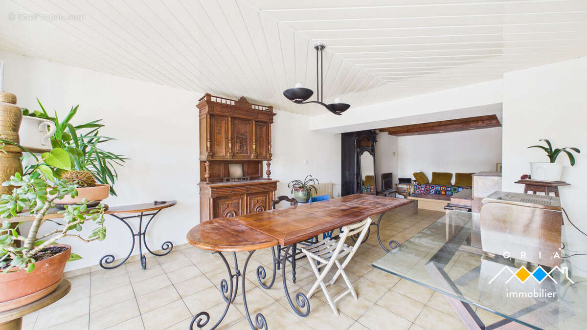 CHAMPENOUX - Maison 5 pièce(s) 188.57 m2 - photo 6