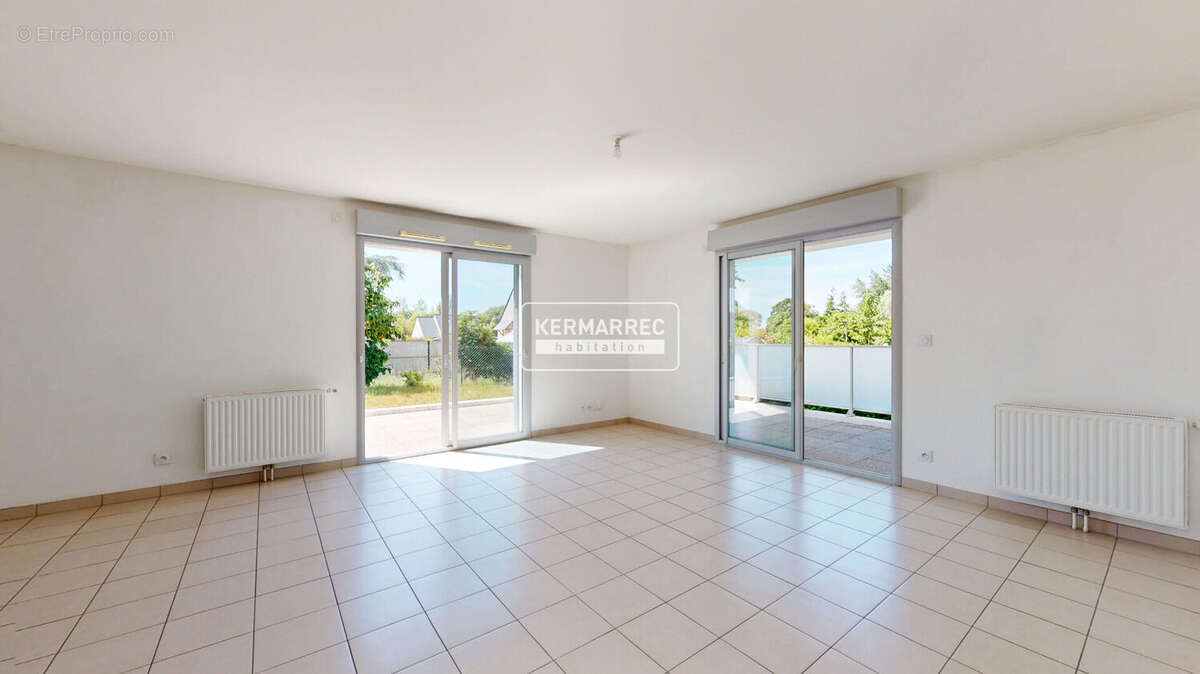 Appartement à SAINTE-LUCE-SUR-LOIRE
