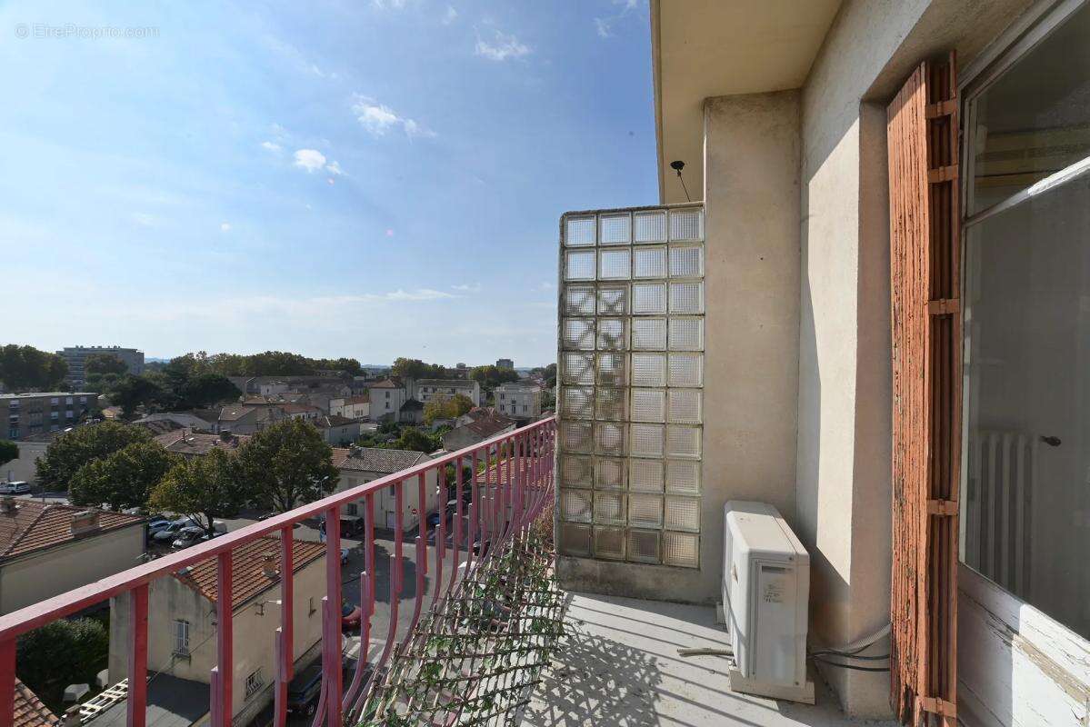 Charmant 3 pièces avec balcon au dernier étage à Avignon - photo 22