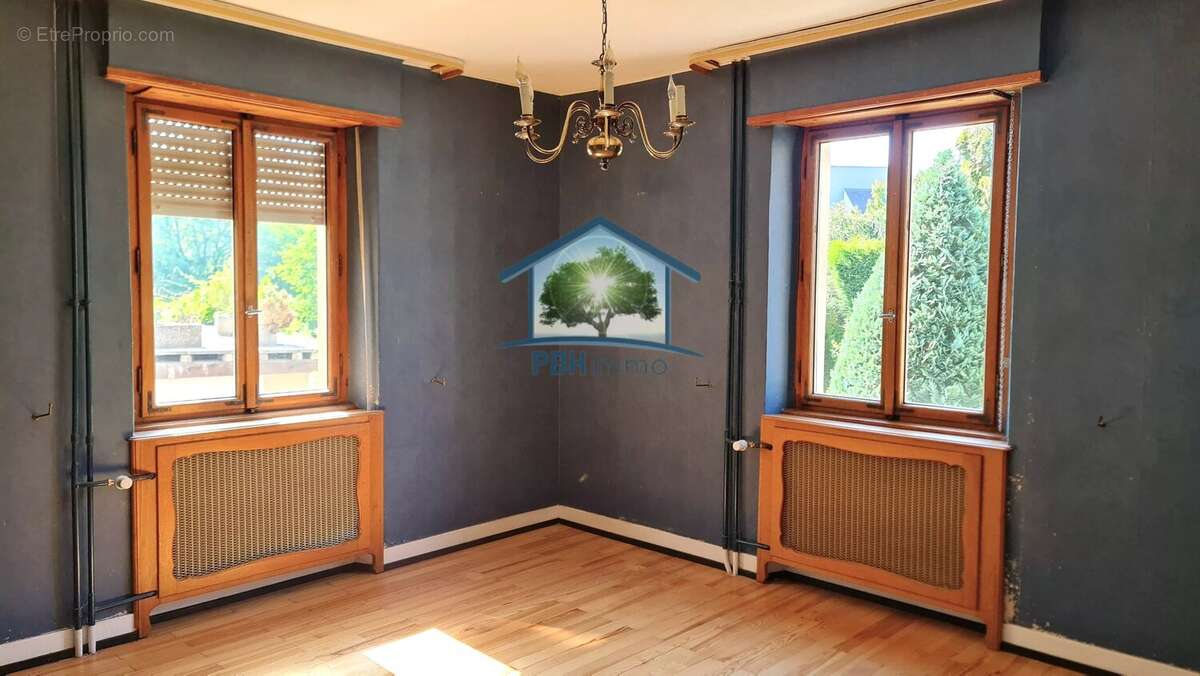 Maison à MERTZWILLER