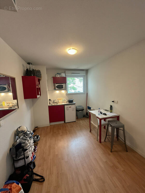 Appartement à VILLEURBANNE