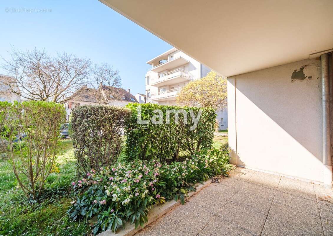 Appartement à MULHOUSE